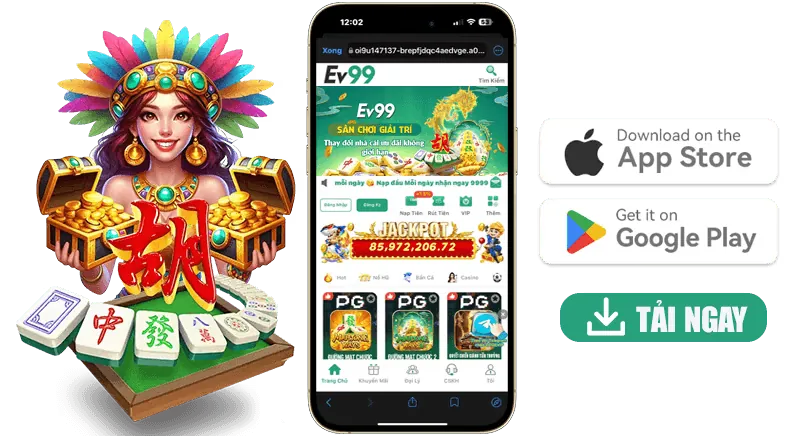 Giao diện ứng dụng b888 win thân thiện