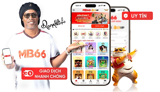 Giao diện thân thiện b888 win