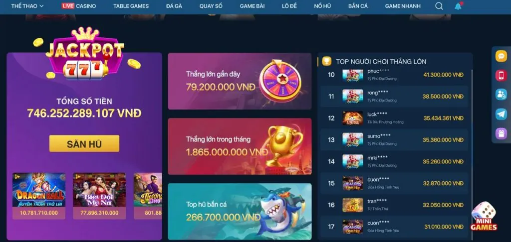 Khuyến mãi chào mừng b888 win